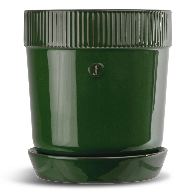 Elise örtkruka 11 cm, grön