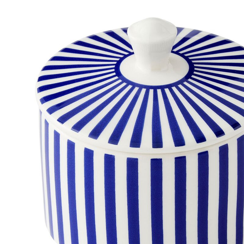 sockerskål med lock