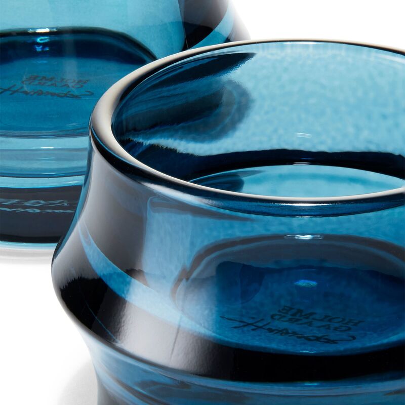 ARC lanterne 7 cm 2-pak, mørkeblå