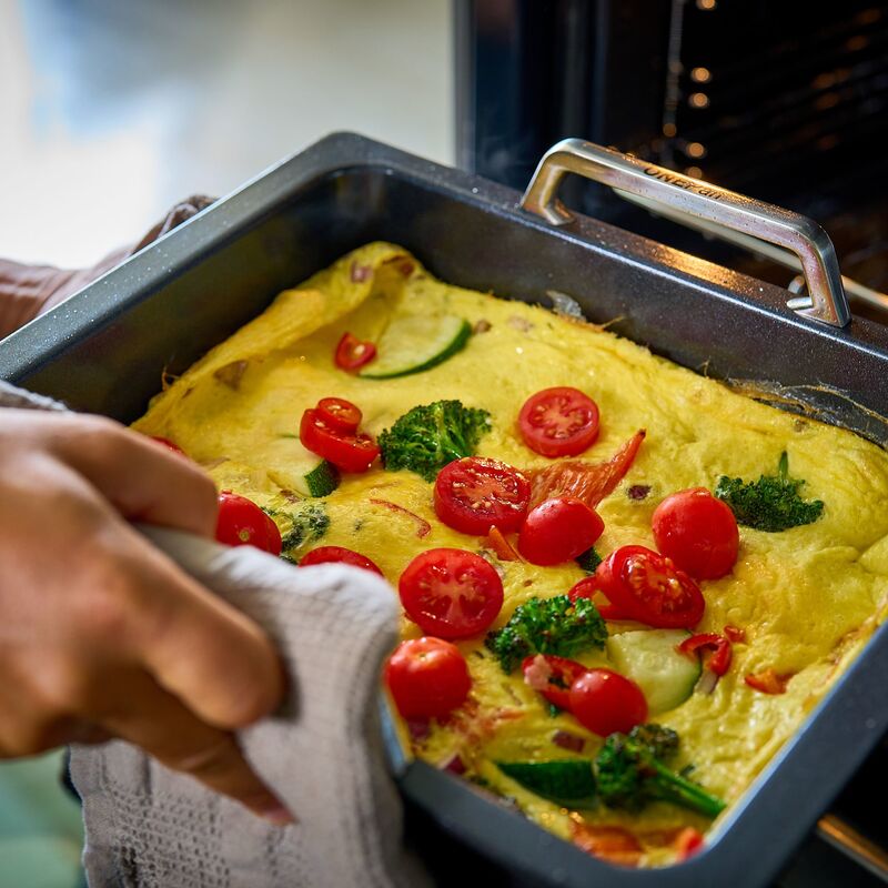 OneServe ugnsform medium, 32,5 x 26,5 cm