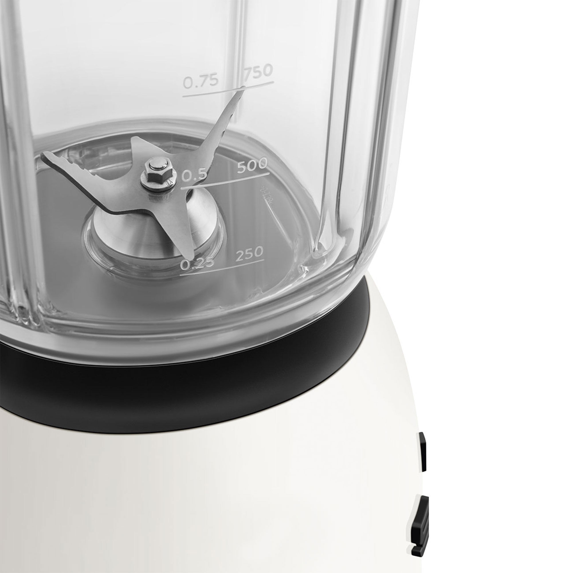 Porsche Special Edition blender 1,5 liter, carrara white