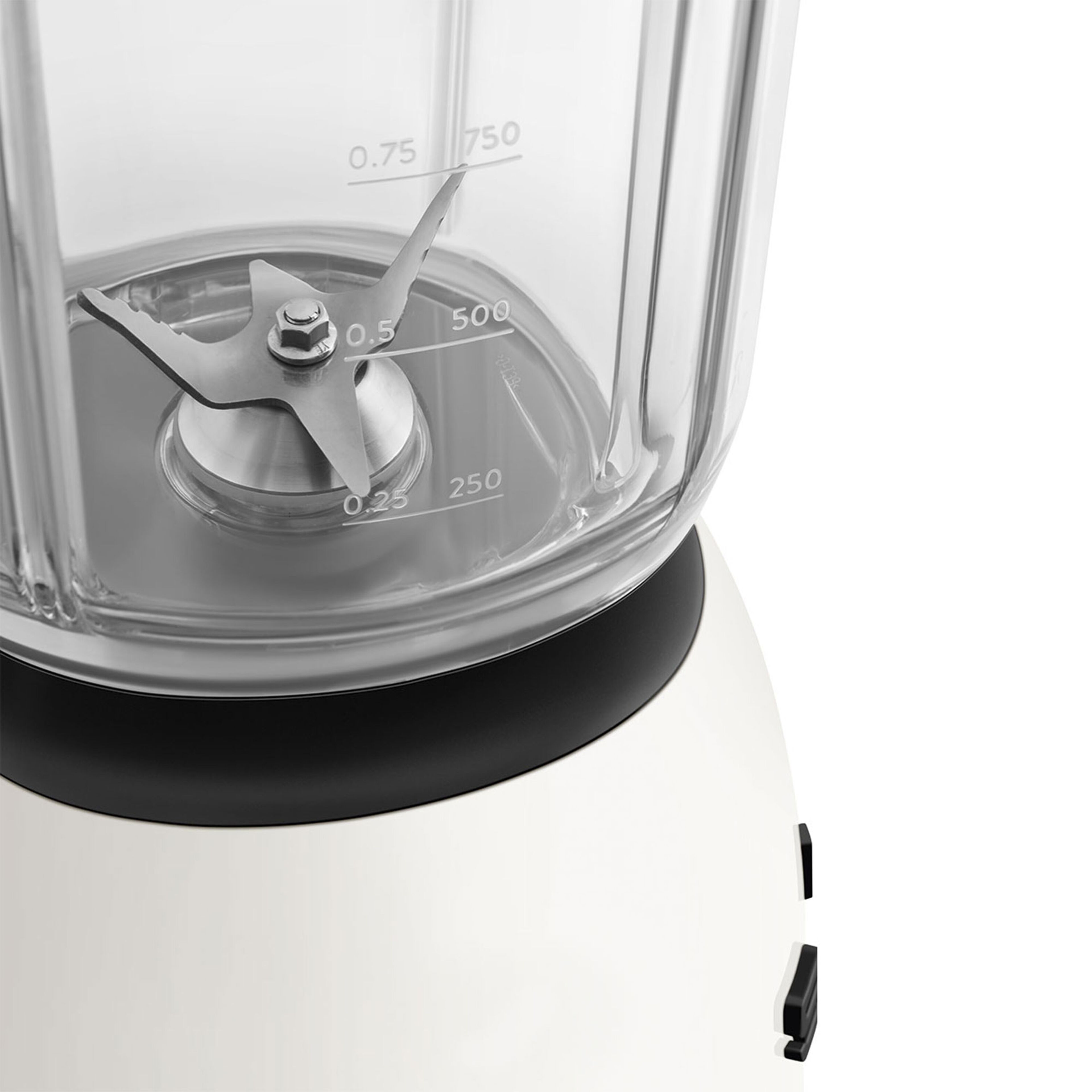 Porsche Special Edition blender 1,5 liter, carrara white