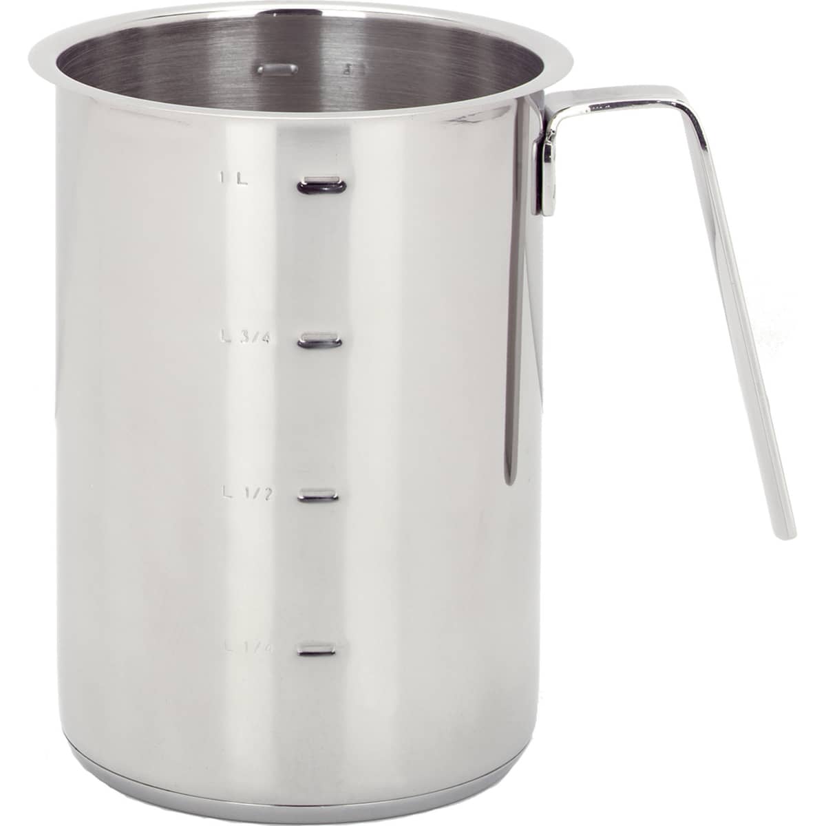 Hög såskastrull