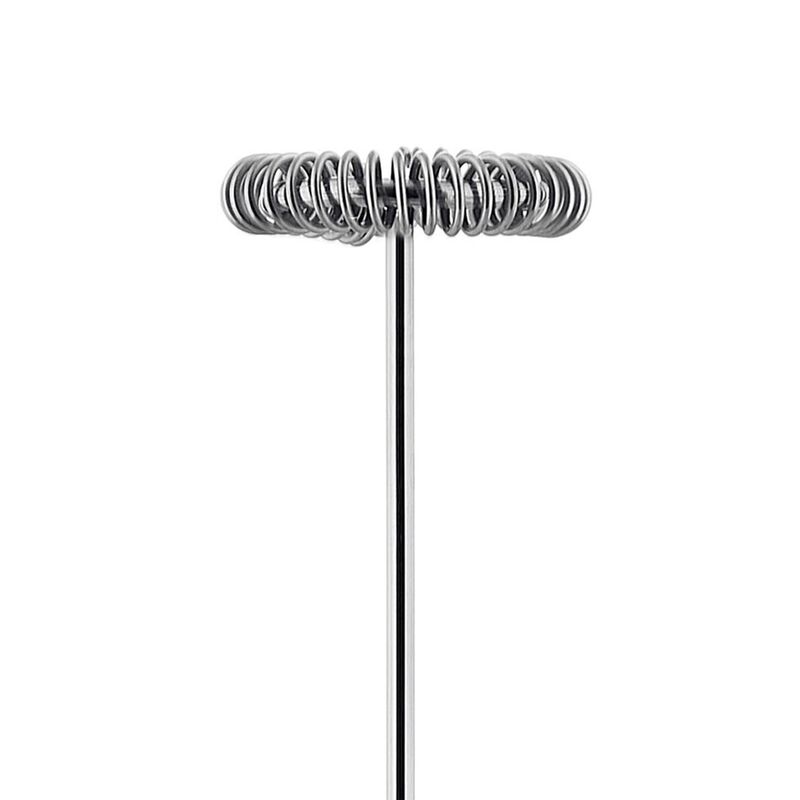 mjölkskummare, svart