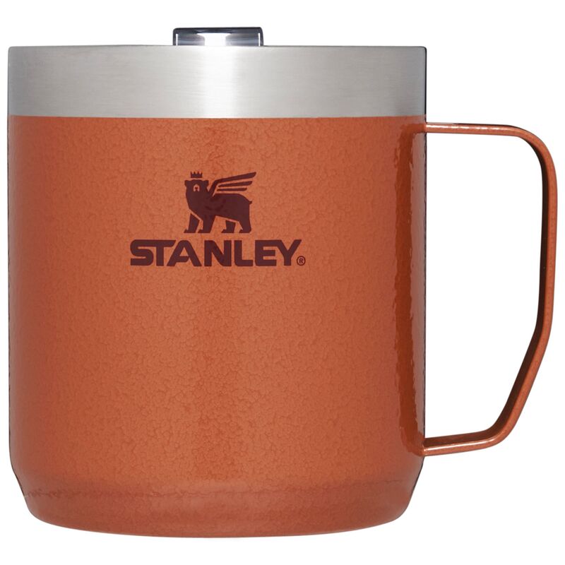 The Legendary Camp Mug 0,35 liter, hammertone clay