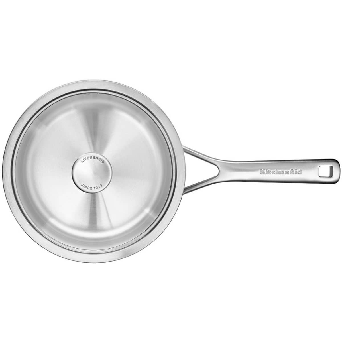 Cookware Collection - haudutuskasari, kannellinen