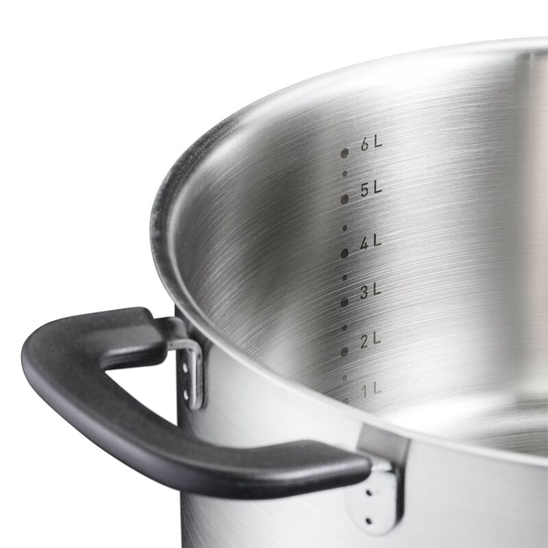 Functional Form gryde 7 liter, rustfrit stål 