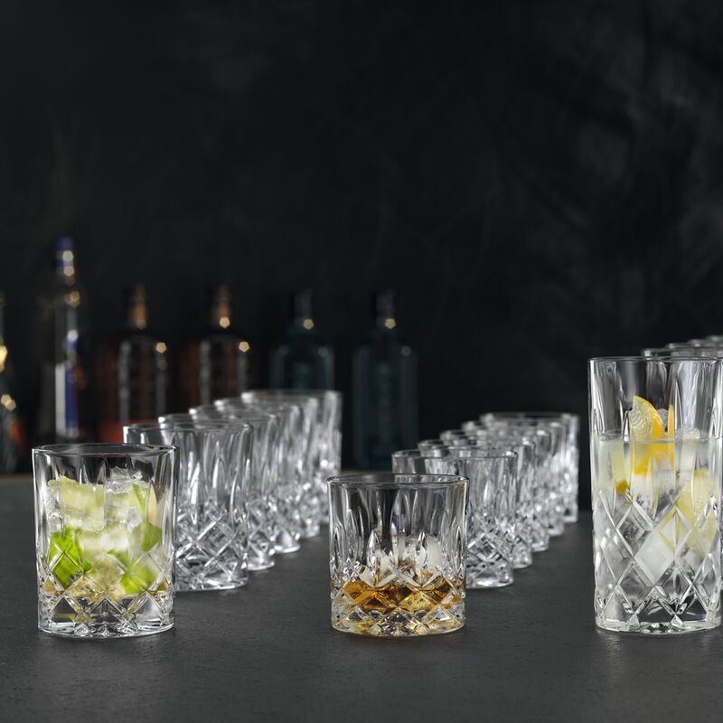 Noblesse tumblerlasi 18 kpl