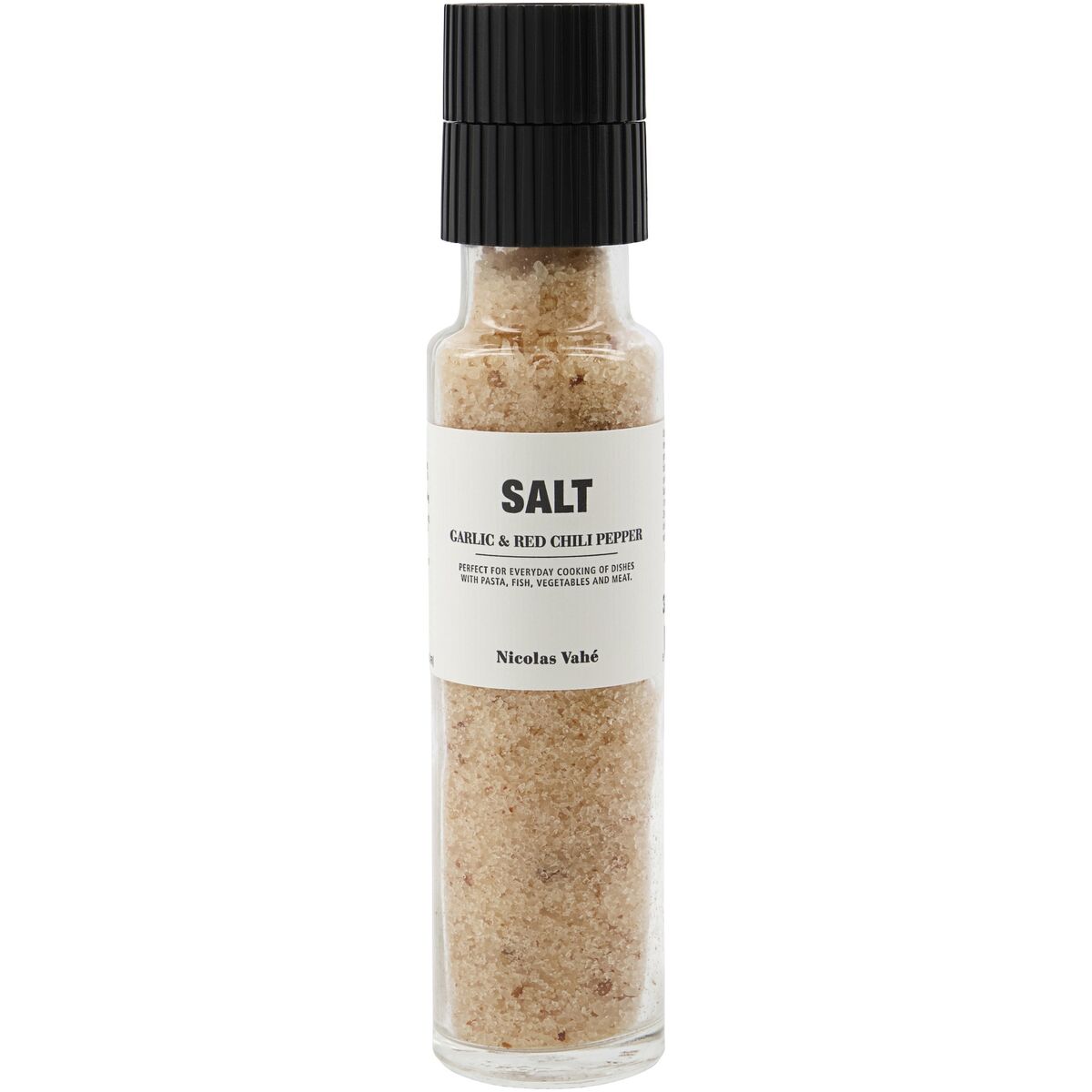 Salt Hvitløk & Rød Chili Pepper