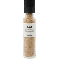 Salt Hvitløk & Rød Chili Pepper
