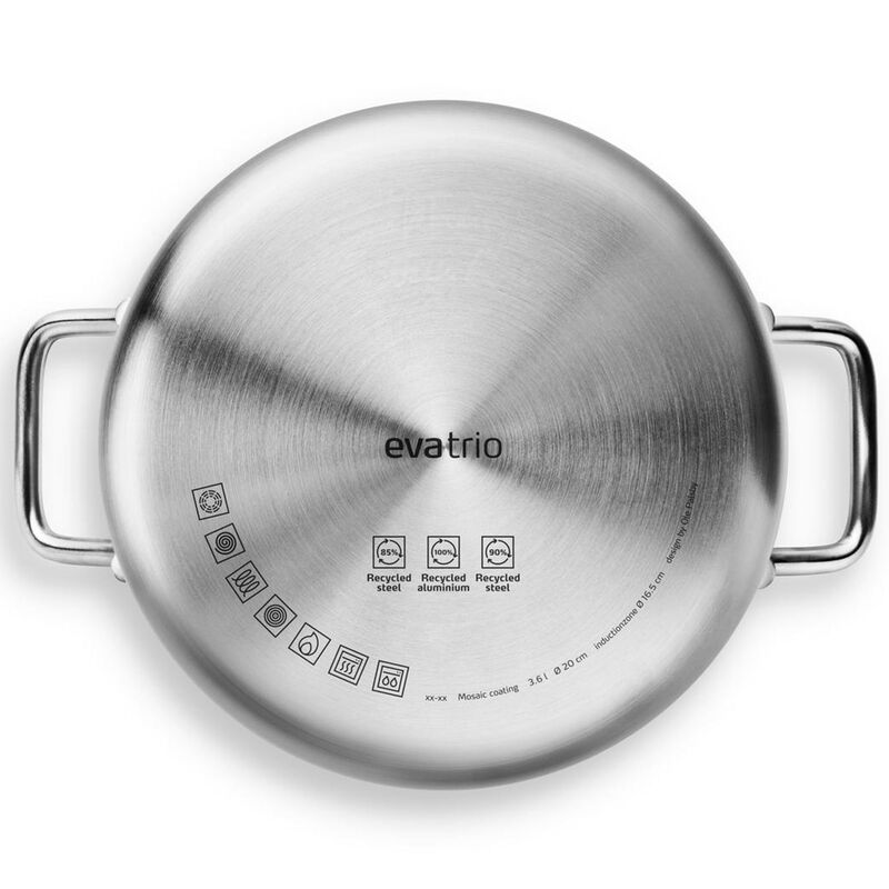 Multi Mosaic Gryde 3,6 liter