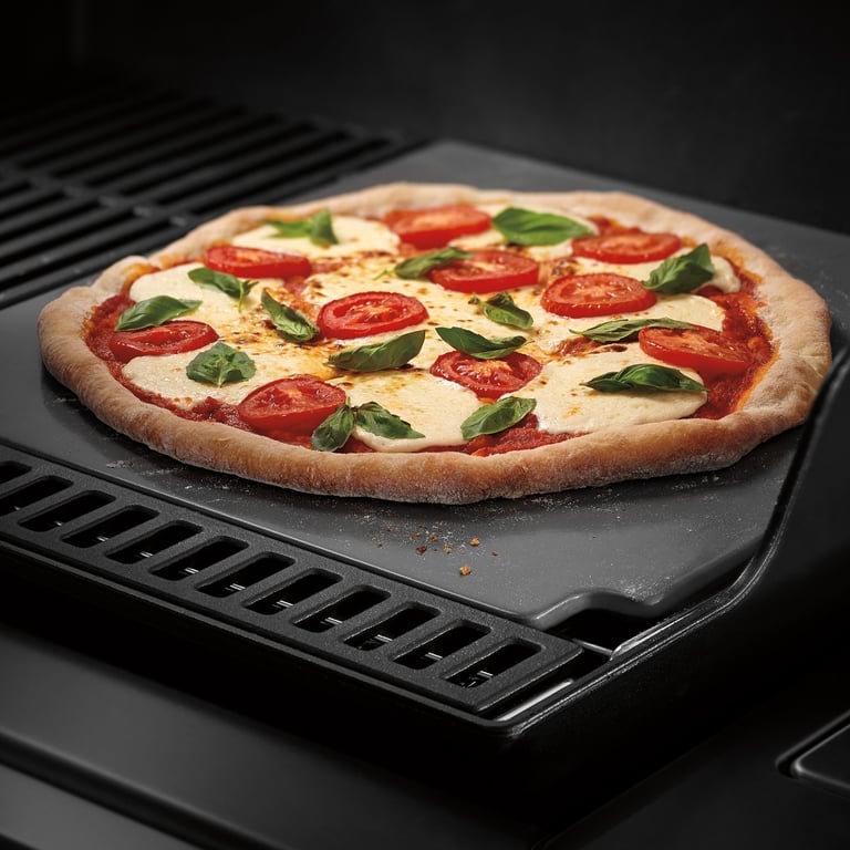 Crafted Pizzakivi