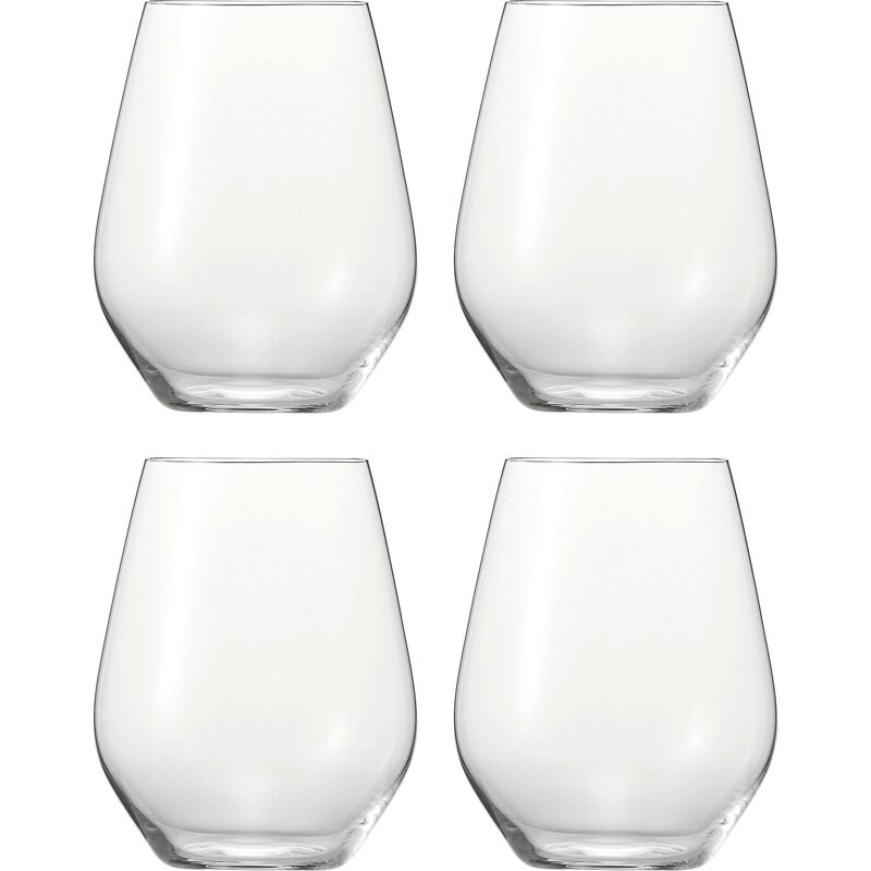 Authentis Rødvinsglass 46 cl 4 stk