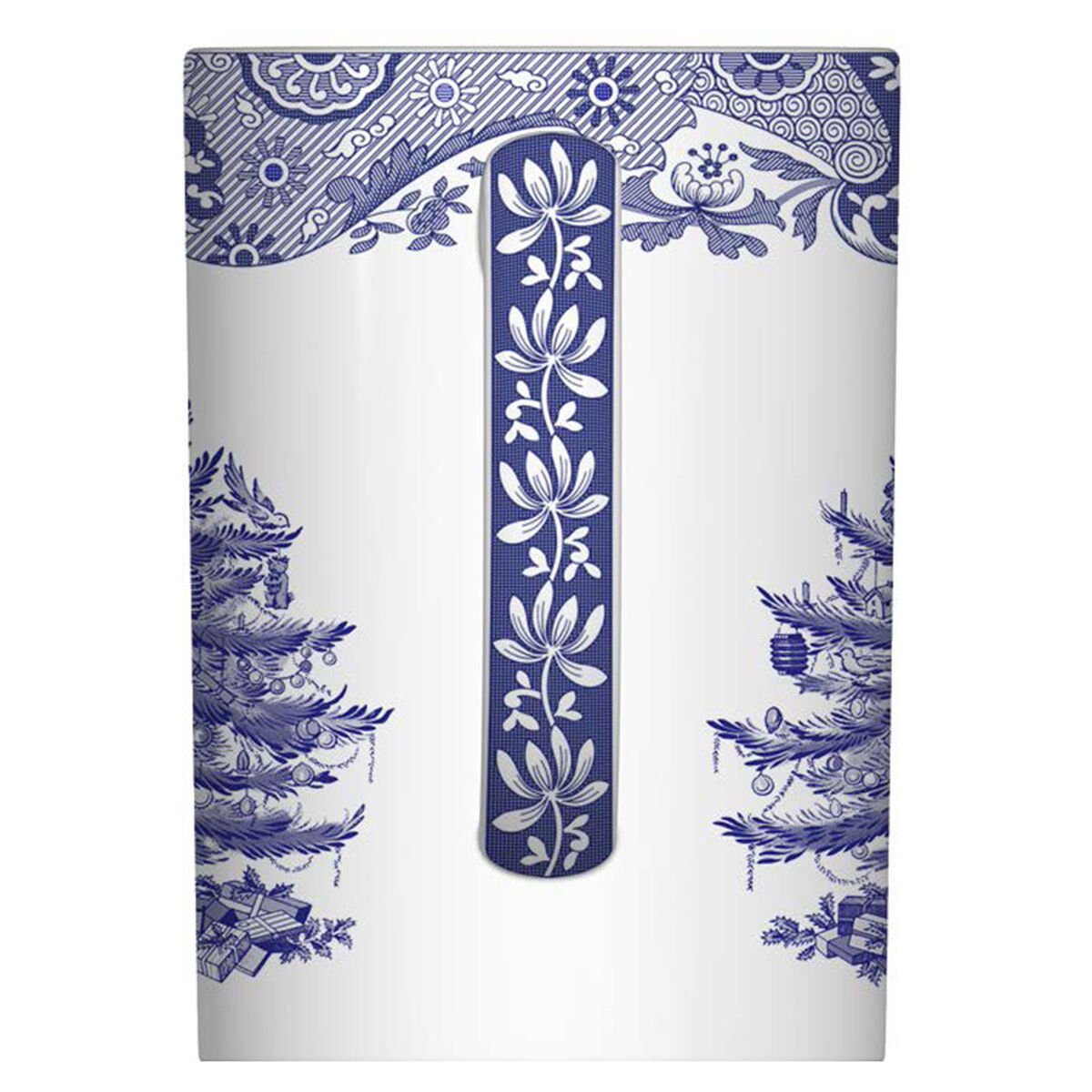 Spode Blue Italian Christmas Tree Krus 35 cl