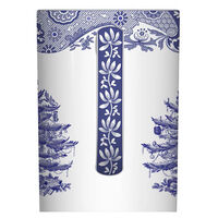 Spode Blue Italian Christmas Tree Krus 35 cl