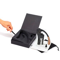 L’Atelier du Vin Oeno Motion korkskruv, svart