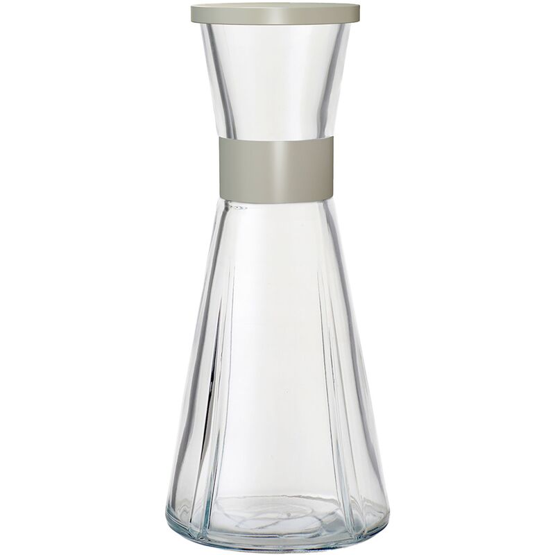 Grand Cru vannkaraffel 0,9 liter, sand