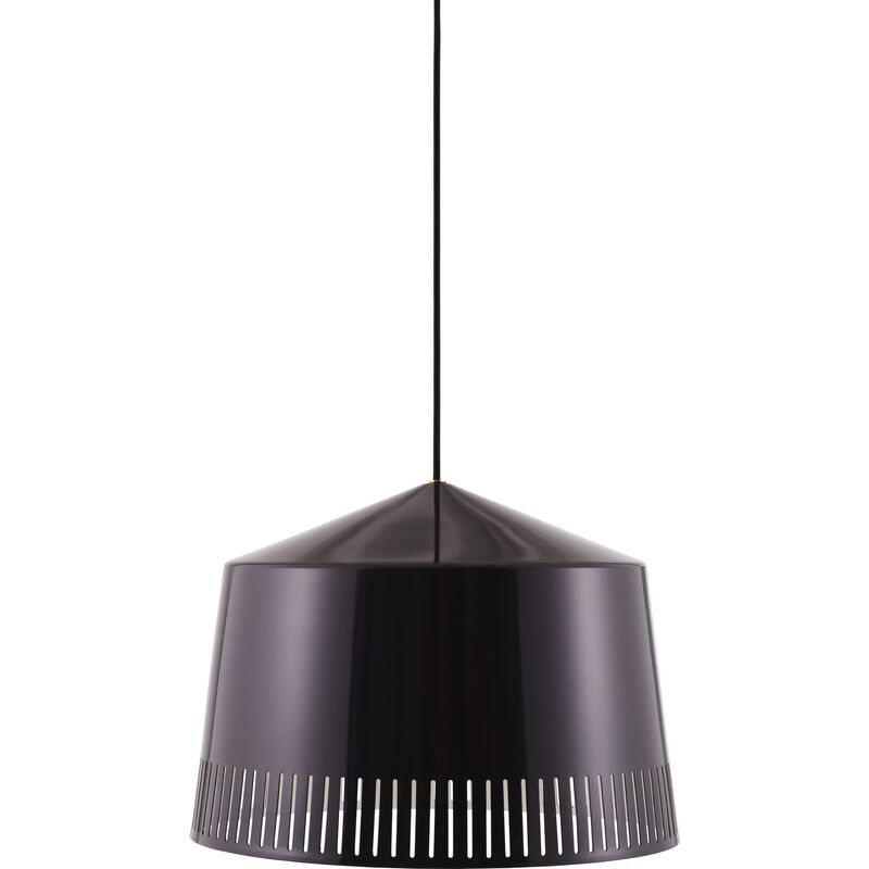Tivoli Toli lampe brun Ø45 cm.