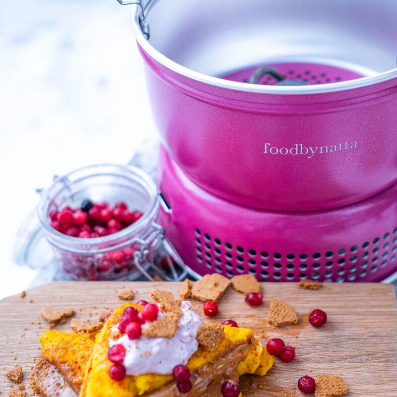 Stormkjøkken 25-3/UL, Power Pink