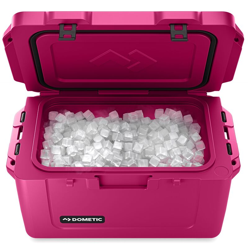 Patrol 35 isolerad passiv kylbox 36 liter, orchid