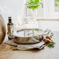 Cerasafe Triply Sautergryde Ø28 cm