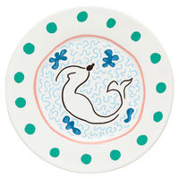 Summer Blizz Mermaid Tallrik 22 cm