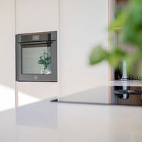 FMOD6117PTN3 Modern inbyggnadsugn med pyrolyse 80 liter, carbonio