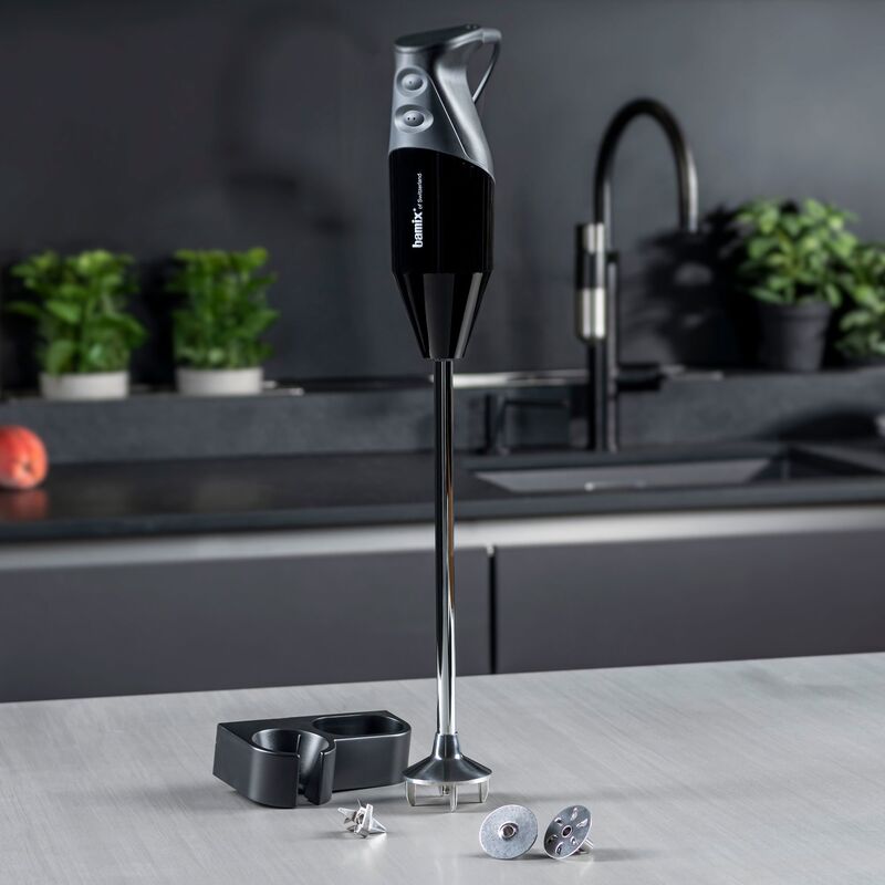 Gastro Pro 3 stavmixer 350 watt, svart