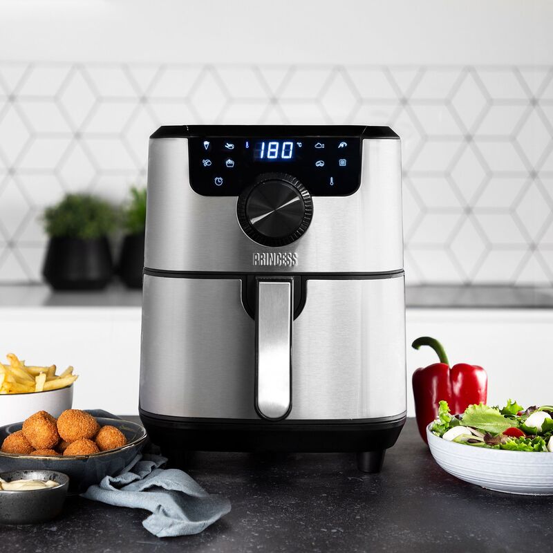 Digital Deluxe airfryer 4,5 liter