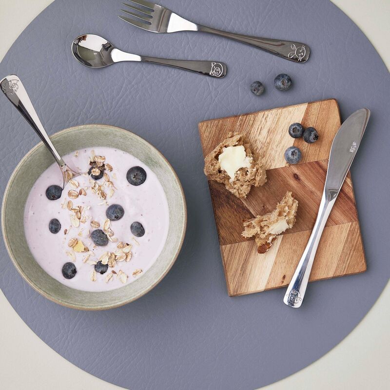 Smörbricka 4-pack, akaciaträ