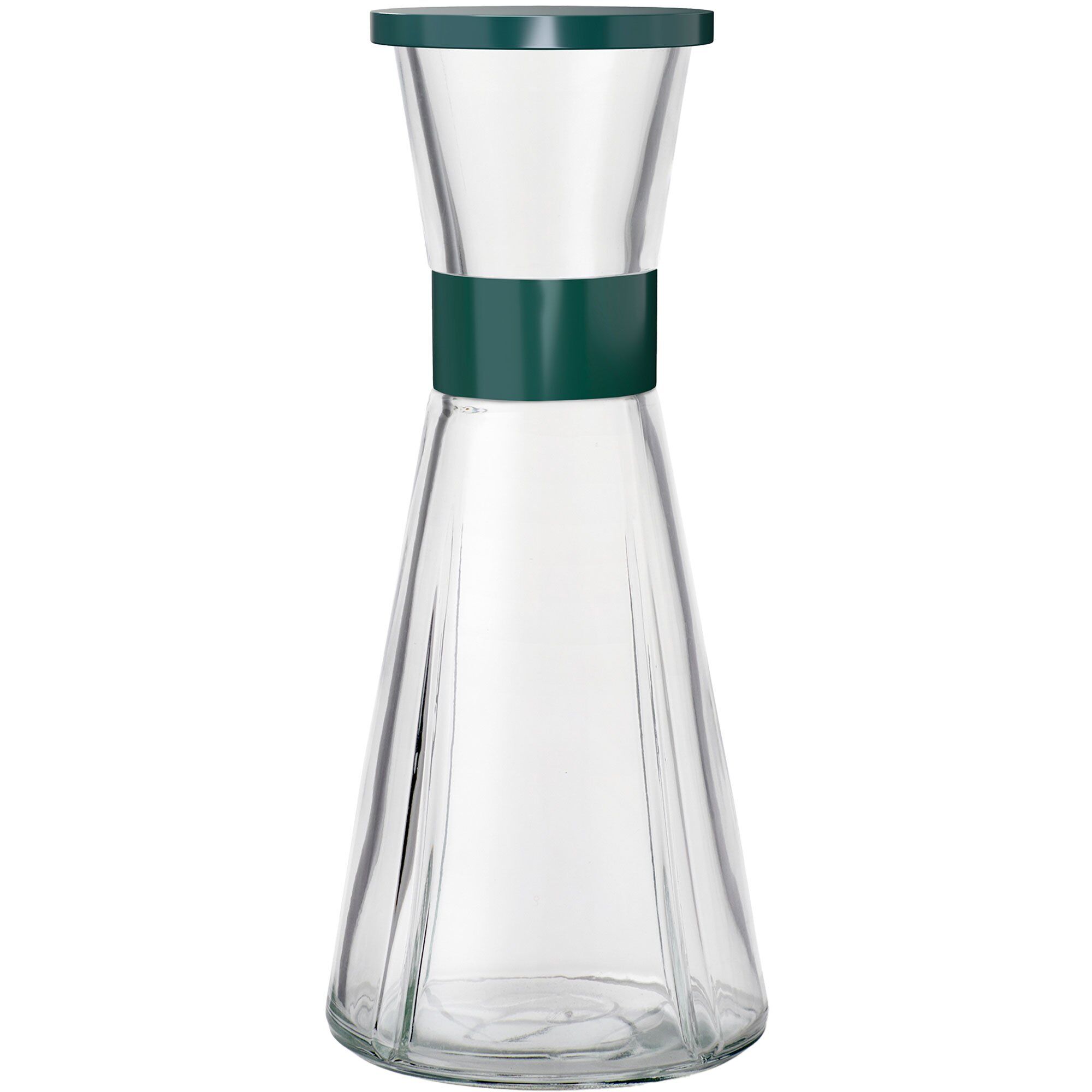 Rosendahl - Grand Cru vannkaraffel 0,9L forest green