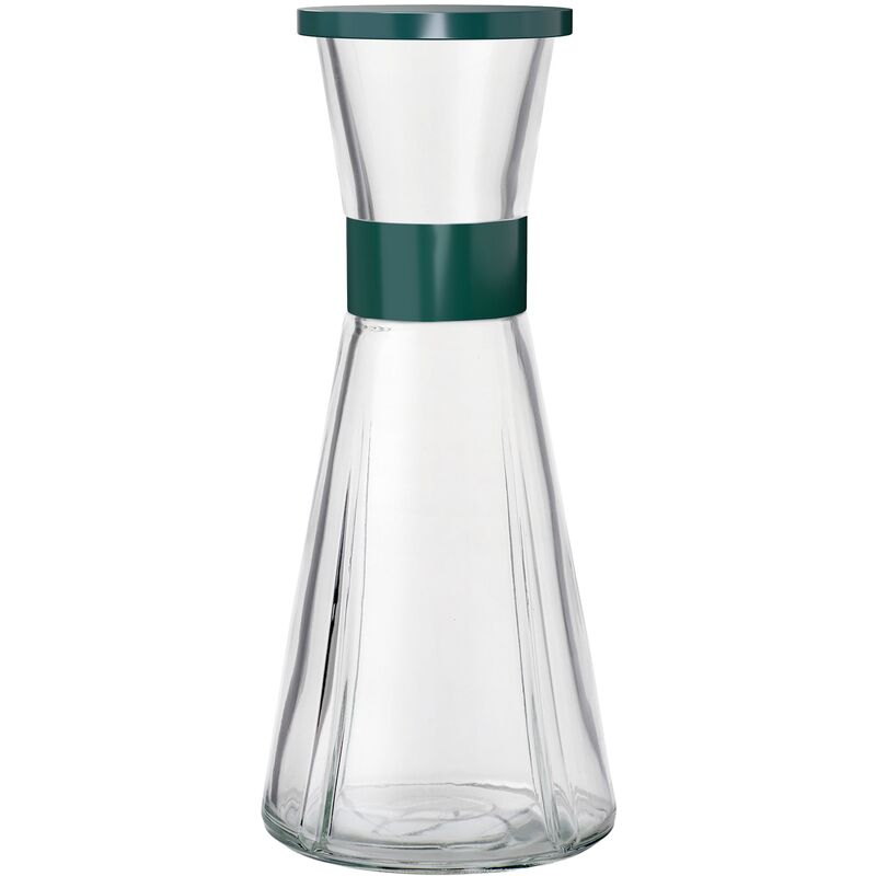 Grand Cru vannkaraffel 0,9 liter, forest green