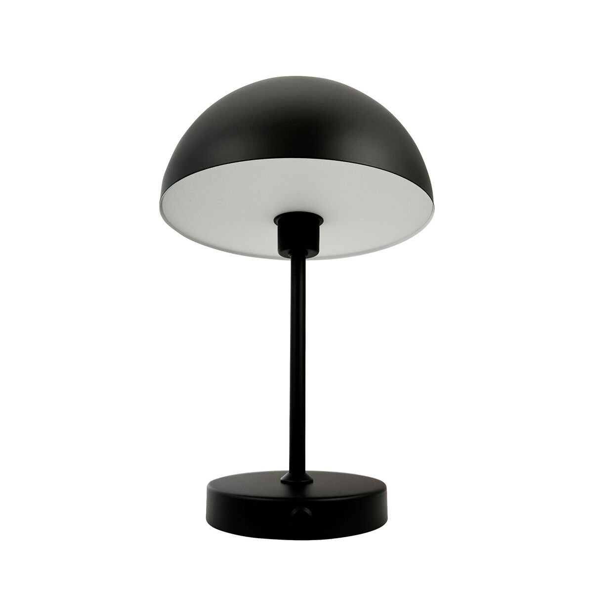 Stockholm LED bordlampe, sort