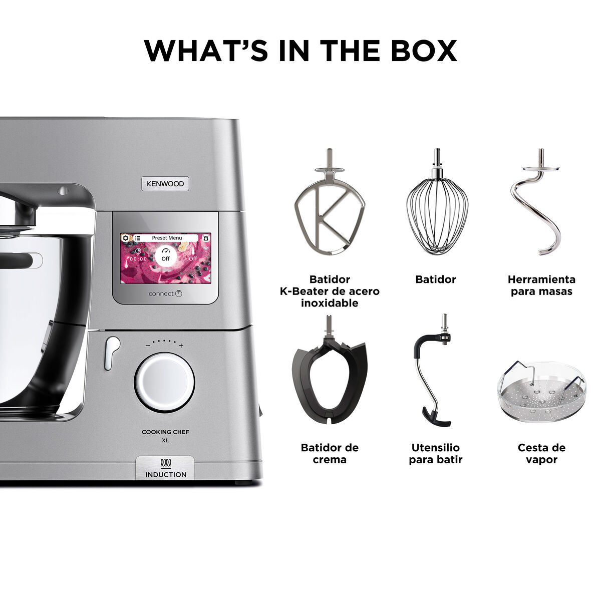 Cooking Chef XL -yleiskone