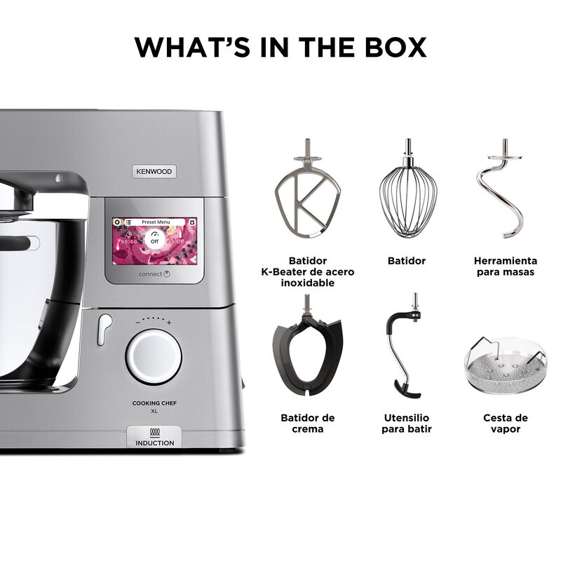 Cooking Chef XL Köksmaskin