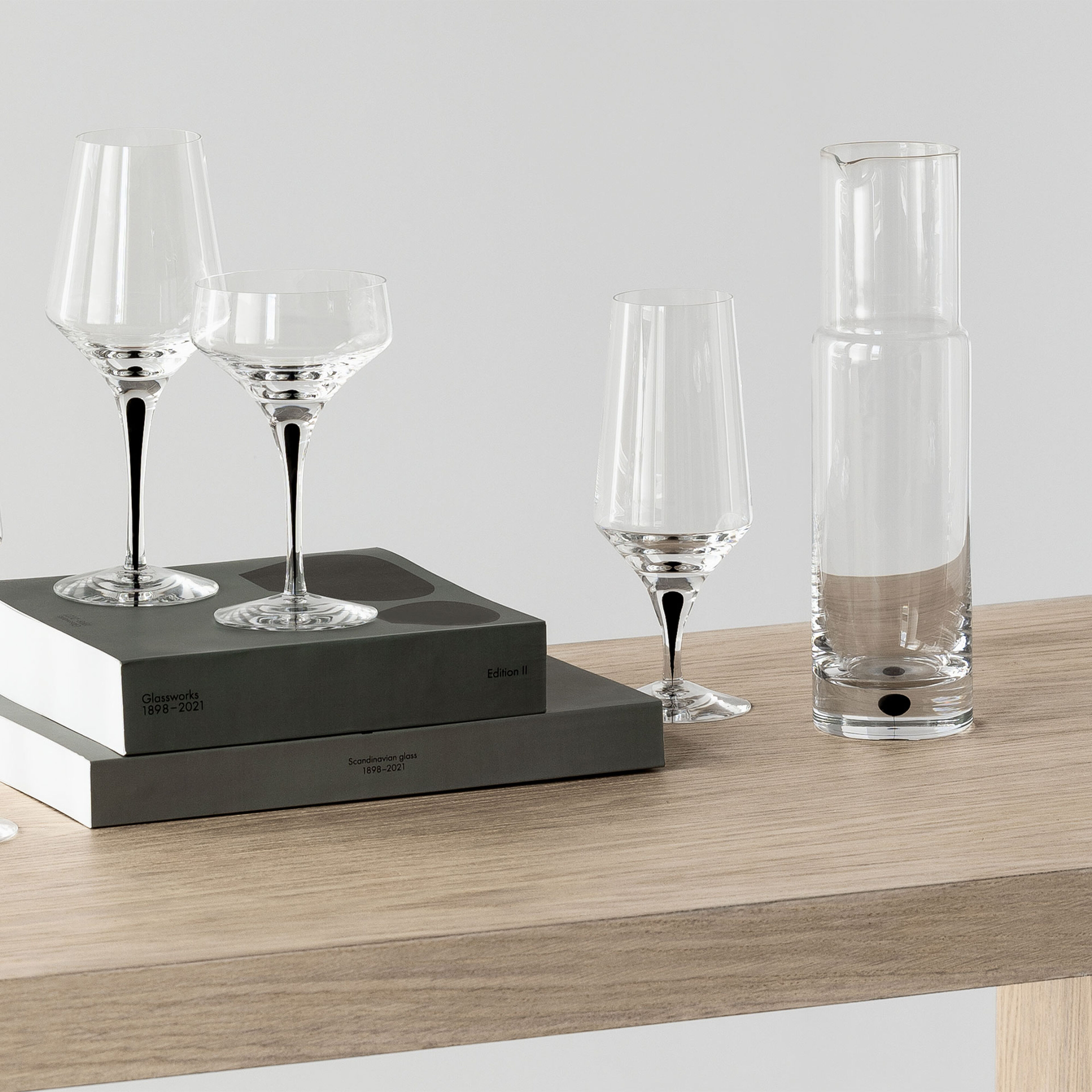 Metropol Ölglas 46 cl