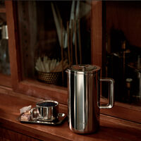 Stempelkande Steel, 1 liter