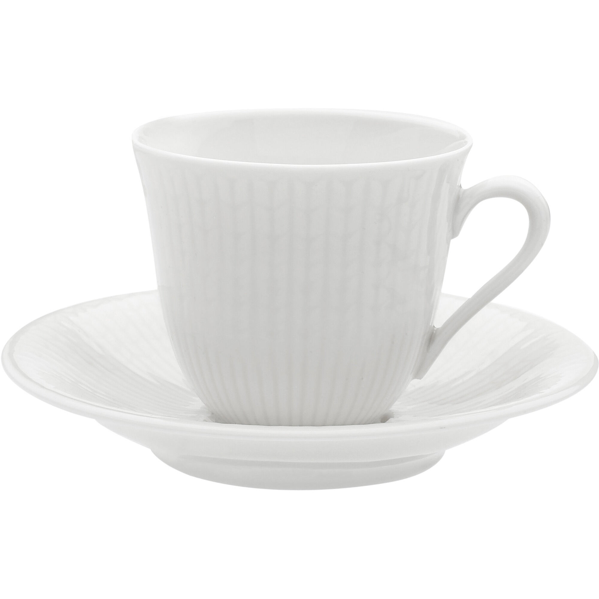 Swedish Grace Snö Fat till Kaffekopp 16cl