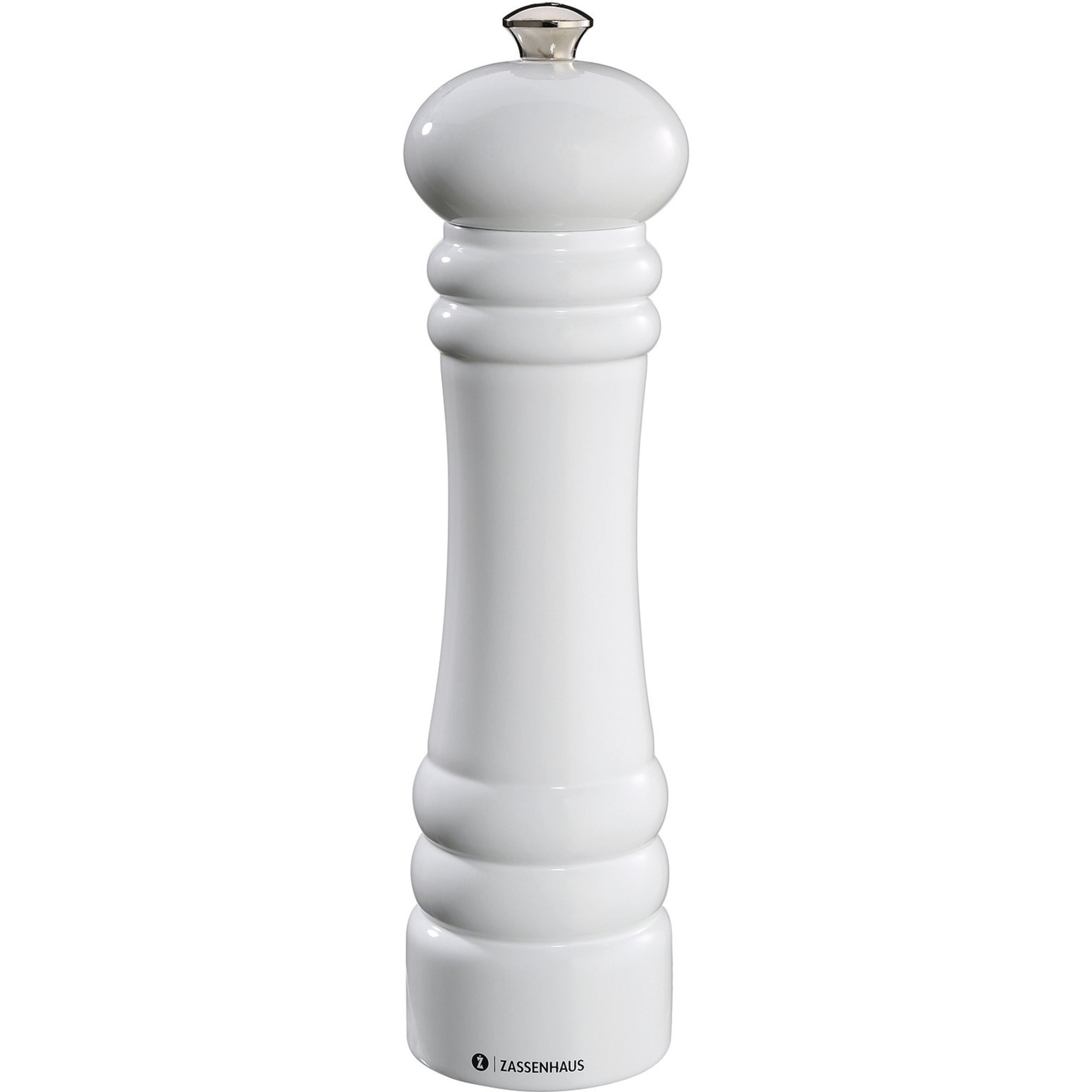 Berlin Saltkvarn 24 cm Vit Blank