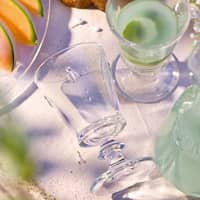 Abeille vinglas 24 cl 4-pack, klar