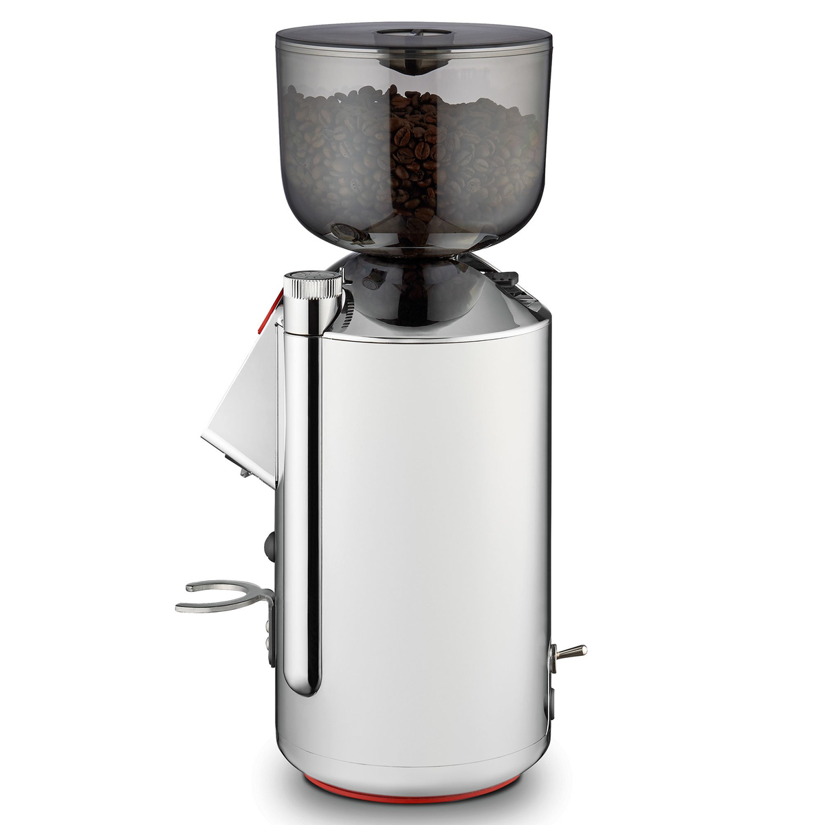 Prosumer elektrisk kaffekvarn, krom