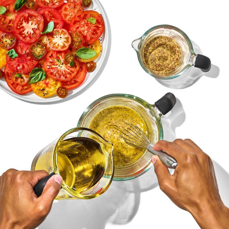 Måttbägare 0,25 liter, glas