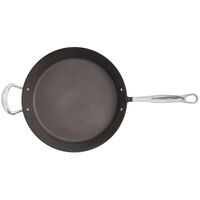 Stekpanna 30 cm, kolstål