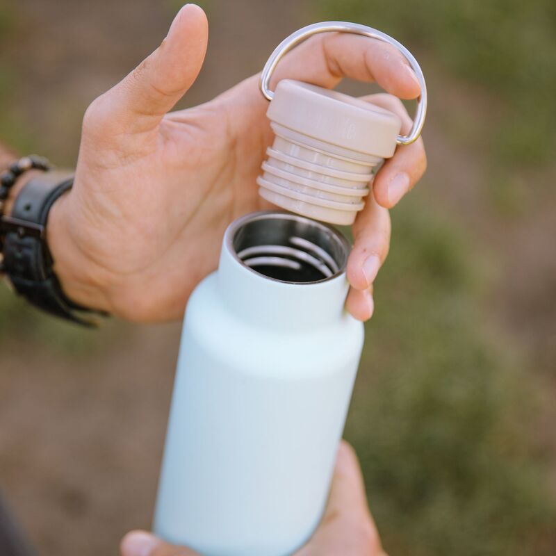 Classic isolerad dricksflaska 592 ml, blue tint