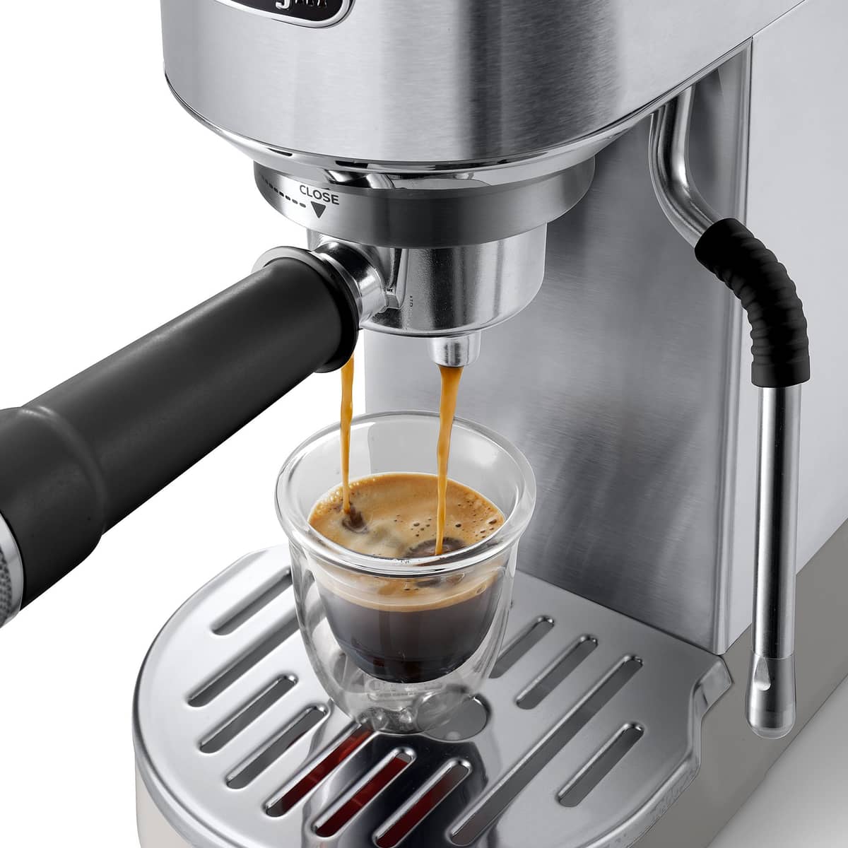 Delonghi Dedica EC890 Duo espressokone, metalli