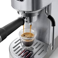 Delonghi Dedica EC890 Duo espressomaskin, metall