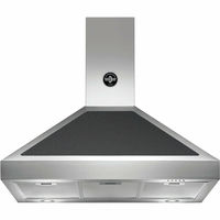 Master K90AMHNEA/19 vägghängd fläkt, 90 cm, mattsvart