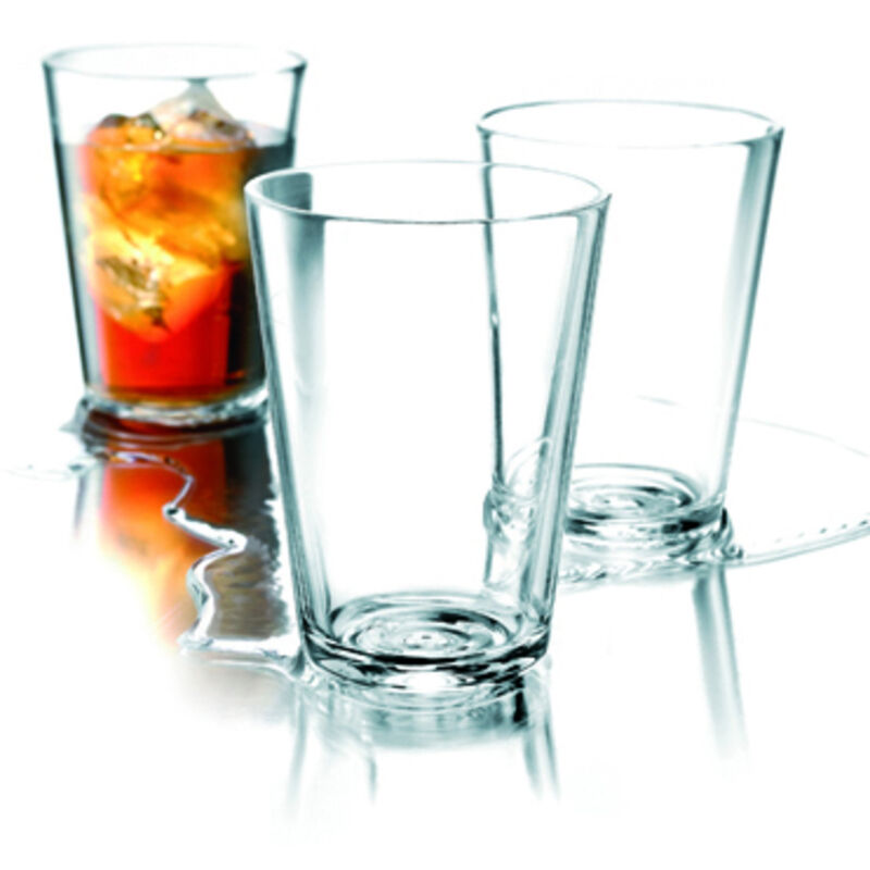 4 kpl 38 cl. Juomalasi