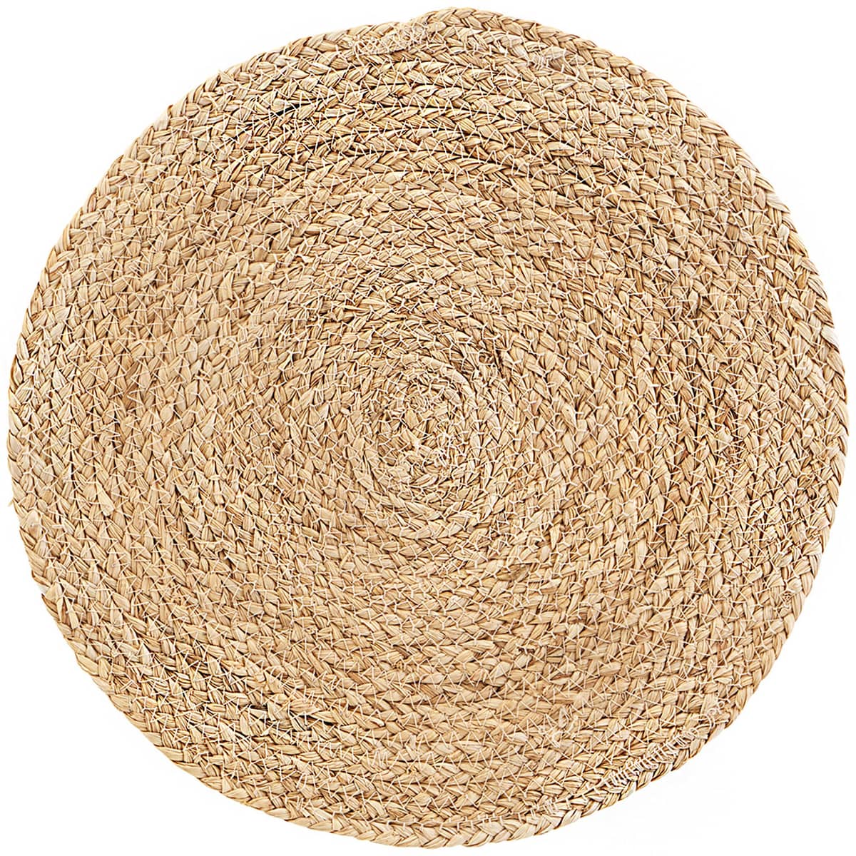 Circle bordstablett, natur, 4 st
