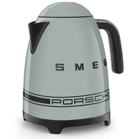 Porsche Special Edition elkedel 1,7 liter, shade green